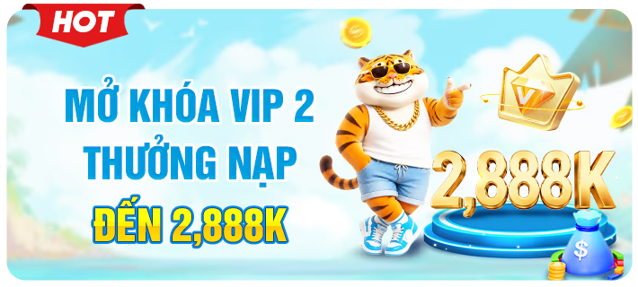 Khuyến mãi mở khóa VIP 2